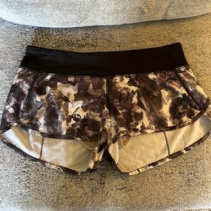 Lululemon Speed Short